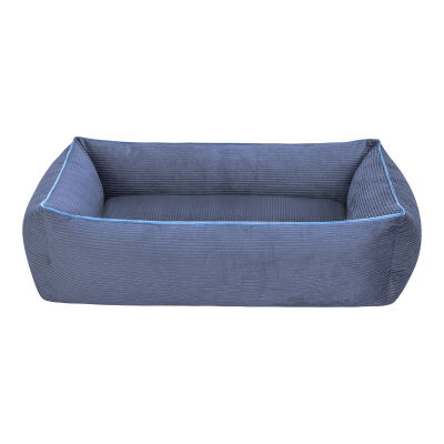 Pet Comfort Golf Vita 04 Kedi ve Köpek Yatağı Lacivert Small 60x75 Cm - 1