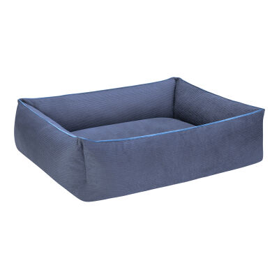Pet Comfort Golf Vita 04 Kedi ve Köpek Yatağı Lacivert Small 60x75 Cm - 2