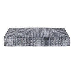 Pet Comfort Lima Varius 21 Lacivert Kareli Köpek Yatağı Small 70x40 Cm - Pet Comfort