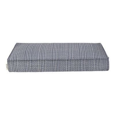 Pet Comfort Lima Varius 21 Lacivert Kareli Köpek Yatağı Small 70x40 Cm - 3