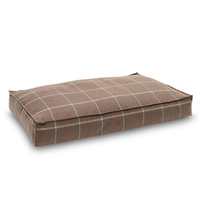 Pet Comfort Lima Ortopedik Köpek Yatağı Kahverengi Medium 90x60 Cm - 2