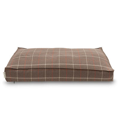 Pet Comfort Lima Ortopedik Köpek Yatağı Kahverengi Medium 90x60 Cm - 3