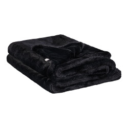 Pet Comfort Lodix Mira 04 Kedi ve Köpek Battaniyesi Siyah Medium 70x100 Cm - 3
