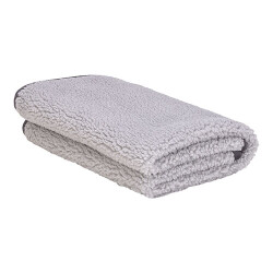 Pet Comfort Lodix Mirinda Gri Kedi ve Köpek Battaniyesi Small 70x50 Cm - Pet Comfort