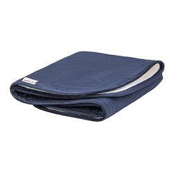 Pet Comfort Lodix Vita Lacivert Köpek Battaniyesi Medium 70x100 Cm - 2