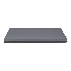 Pet Comfort Ortopedik Dış Mekan Köpek Yatağı Antrasit Large 70x100x4,5 Cm - Pet Comfort