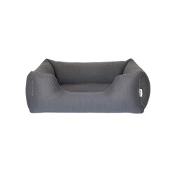 Pet Comfort Tango Mirinda Köpek Yatağı Antrasit Medium 65x80 Cm - Pet Comfort