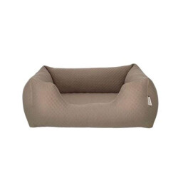 Pet Comfort Tango Mirinda Köpek Yatağı Bej Large 85x105 Cm - Pet Comfort