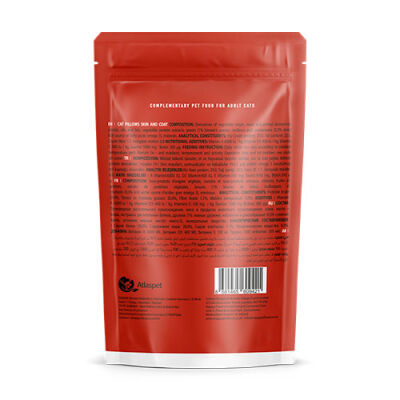 Pro Choice Crunchy Skin&Coat Tüy Kaybını Önlemeye Yardımcı Tavuklu Kedi Ödül Maması 60 Gr - 2