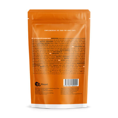 Pro Choice Crunchy Somonlu Kedi Ödül Maması 60 Gr - 2