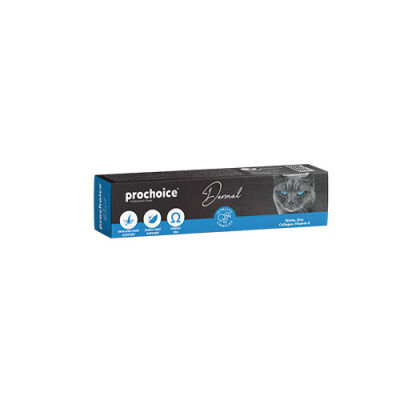 Pro Choice Dermal Deri ve Tüy Sağlığı İçin Biotinli Kedi Pastesi 100 Ml - 2