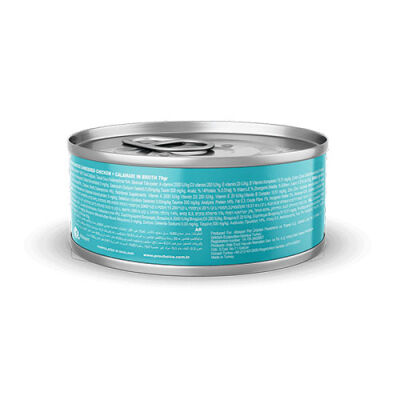 Pro Choice Hypo-Allergenic Sos İçinde Tavuklu ve Kalamarlı Tahılsız Yetişkin Kedi Konservesi 70 Gr - 2