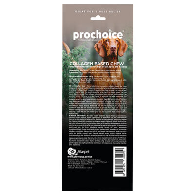 Pro Choice Kolajen Kemik Köpek Ödülü - 2