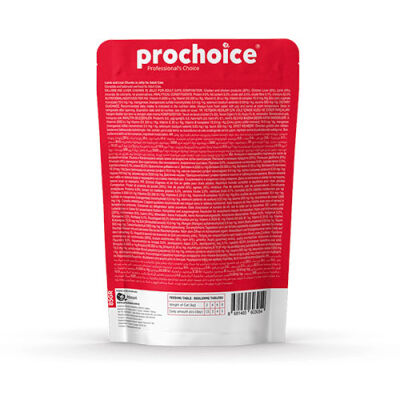 Pro Choice Pouch Kuzulu ve Ciğerli Tahılsız Yetişkin Kedi Konservesi 85 Gr - 2