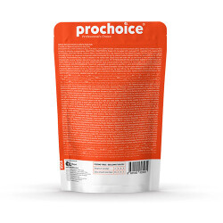 Pro Choice Pouch Somonlu ve Ciğerli Tahılsız Yetişkin Kedi Konservesi 85 Gr - 2