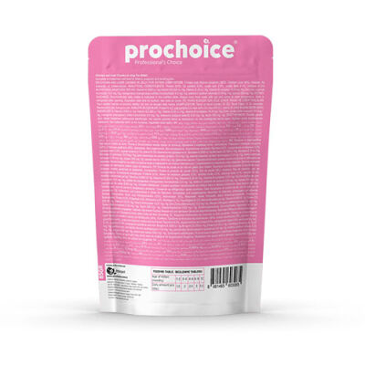 Pro Choice Pouch Tavuklu ve Ciğerli Tahılsız Yavru Kedi Konservesi 85 Gr - 2