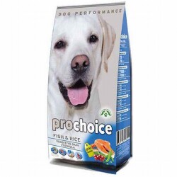 Pro Choice Sensitive Skin Balıklı ve Pirinçli Yetişkin Köpek Maması 12 Kg - Pro Choice