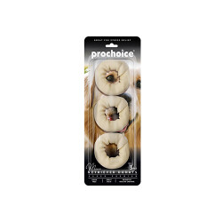 Pro Choice Tahılsız Donut Köpek Ödül Kemiği 9 Cm 3'lü - 1