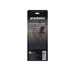 Pro Choice Tahılsız Donut Köpek Ödül Kemiği 9 Cm 3'lü - 2