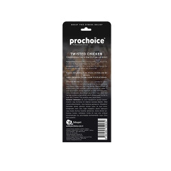 Pro Choice Tavuklu Tahılsız Köpek Ödül Kemiği 12,5 Cm 10'lu - 2