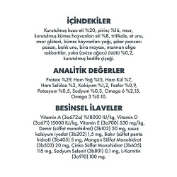 Pro Performance Kuzulu ve Yaban Mersinli Orta ve Büyük Irk Yavru Köpek Maması 12 Kg - 2