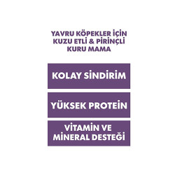 Pro Performance Kuzulu Yavru Köpek Maması 18 Kg - 2