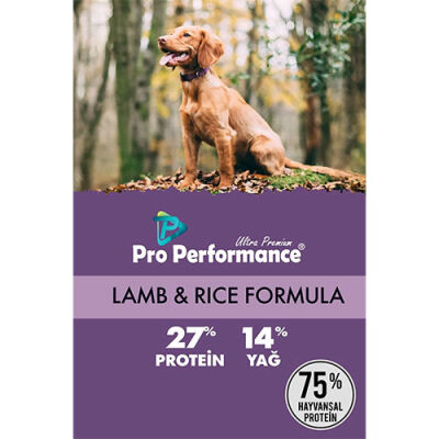 Pro Performance Kuzulu Yavru Köpek Maması 18 Kg - 3