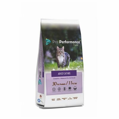 Pro Performance Premium Adult Cat Mix Yetişkin Kedi Maması 15 Kg - 1