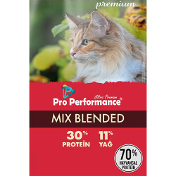 Pro Performance Tavuklu Karidesli ve Sığır Etli Yetişkin Kedi Maması 15 Kg - 3