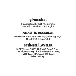 Pro Performance Ultra Premium Biftekli Yetişkin Kedi Konservesi 12 Adet 400 Gr - 2