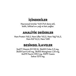 Pro Performance Ultra Premium Dana Etli Yetişkin Kedi Konservesi 400 Gr - 2