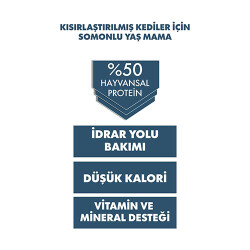 Pro Performance Ultra Premium Somonlu Kısırlaştırılmış Kedi Konservesi 400 Gr - 3