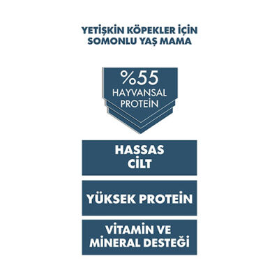 Pro Performance Ultra Premium Somonlu Yetişkin Köpek Konservesi 6 Adet 400 Gr - 3