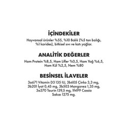 Pro Performance Ultra Premium Ton Balıklı ve Karidesli Yetişkin Kedi Konservesi 400 Gr - 2