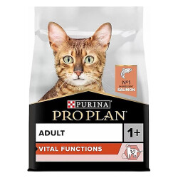 Pro Plan Adult Somonlu Yetişkin Kedi Maması 10 Kg - 2