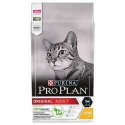 Pro Plan Adult Tavuklu Pirinçli Yetişkin Kedi Maması 1,5 Kg - 1