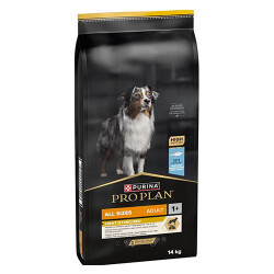 Pro Plan All Sizes Light Sterilised Tüm Irklar İçin Balıklı Düşük Kalorili Kısırlaştırılmış Köpek Maması 14 Kg - Pro plan