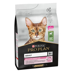 Pro Plan Delicate Kuzulu Yetişkin Kedi Maması 3 Kg - 1