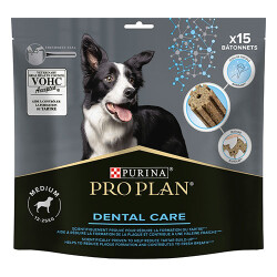 Pro Plan Dental Care Orta Irk Köpek Ödül Maması 345 Gr - 1