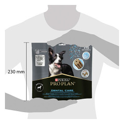 Pro Plan Dental Care Orta Irk Köpek Ödül Maması 345 Gr - 3