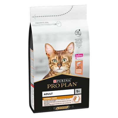 Pro Plan Elegant Optiderma Somonlu Yetişkin Kedi Maması 1,5 Kg - 1