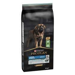 Pro Plan Large Robust Sensitive Digestion Lamb Kuzulu Büyük Irk Yetişkin Köpek Maması 14 Kg - Pro plan
