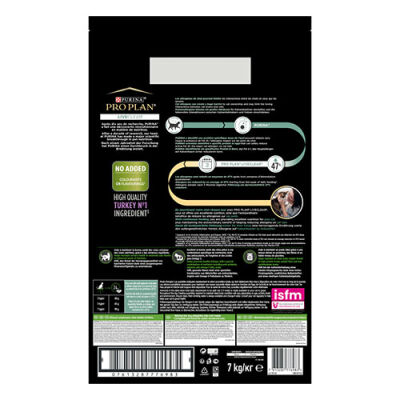 Pro Plan Liveclear Somonlu Alerjen Azaltan Kısırlaştırılmış Kedi Maması 7 Kg - 3