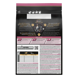 Pro Plan Medium Sensitive Skin Adult Somonlu Orta Irk Yetişkin Köpek Maması 3 Kg - 3