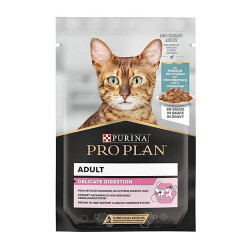 Pro Plan Pouch Delicate Okyanus Balıklı Yetişkin Kedi Konservesi 85 Gr - Pro plan