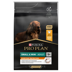 Pro Plan Small & Mini Adult Tavuklu Küçük Irk Yetişkin Köpek Maması 3 Kg - 1