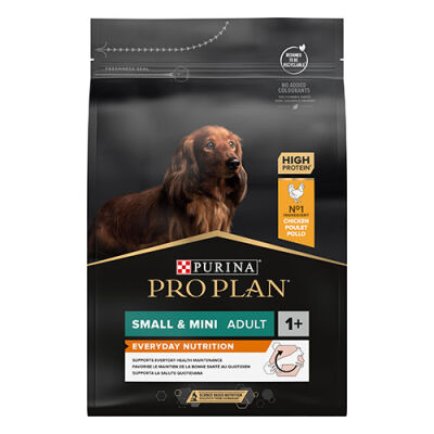 Pro Plan Small & Mini Adult Tavuklu Küçük Irk Yetişkin Köpek Maması 3 Kg - 2