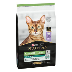 Pro Plan Sterilised Hindili Kısırlaştırılmış Kedi Maması 10 Kg - Pro plan