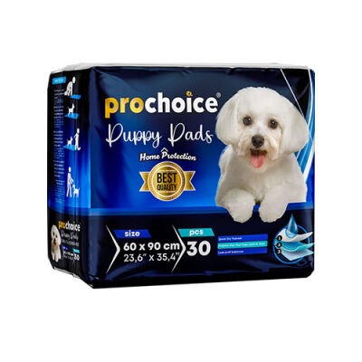 ProChoice Yavru Köpek Çiş Eğitim Pedi 60x90 Cm 30'lu - 1