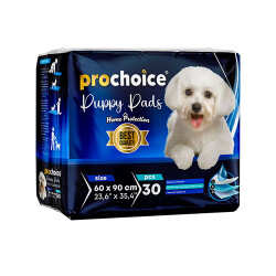 ProChoice Yavru Köpek Çiş Eğitim Pedi 60x90 Cm 30'lu - Pro Choice